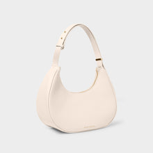 Load image into Gallery viewer, Katie Loxton Fearne Scoop Shoulder Bag | Eggshell