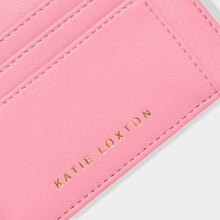 Load image into Gallery viewer, Katie Loxton Lily Card Holder | Cloud Pink