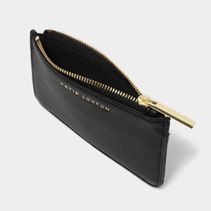 Katie Loxton Hana Card Holder | Black