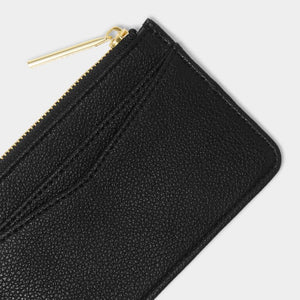 Katie Loxton Hana Card Holder | Black