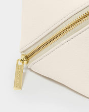 Load image into Gallery viewer, Katie Loxton Large Make Up &amp; Toiletry Bag | Off White
