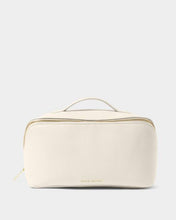 Load image into Gallery viewer, Katie Loxton Large Make Up &amp; Toiletry Bag | Off White