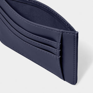 Katie Loxton Lily Card Holder | Midnight Blue