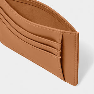 Katie Loxton Lily Card Holder | Cognac