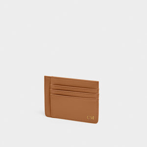 Katie Loxton Lily Card Holder | Cognac