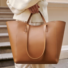 Load image into Gallery viewer, Katie Loxton Perri Tote Bag | Cognac