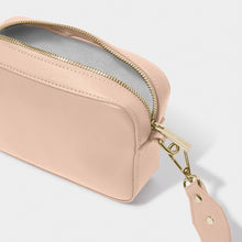 Load image into Gallery viewer, Katie Loxton Zana Mini Crossbody Bag | Nude Pink