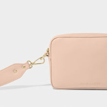 Load image into Gallery viewer, Katie Loxton Zana Mini Crossbody Bag | Nude Pink