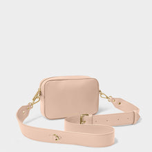 Load image into Gallery viewer, Katie Loxton Zana Mini Crossbody Bag | Nude Pink