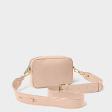 Load image into Gallery viewer, Katie Loxton Zana Mini Crossbody Bag | Nude Pink