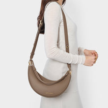 Load image into Gallery viewer, Katie Loxton Asha Sling Bag | Mocha