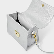 Load image into Gallery viewer, Katie Loxton Orla Mini Crossbody | Silver