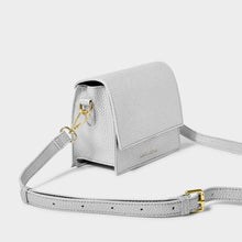 Load image into Gallery viewer, Katie Loxton Orla Mini Crossbody | Silver