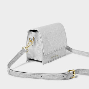 Katie Loxton Orla Mini Crossbody | Silver