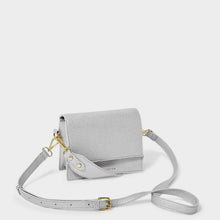 Load image into Gallery viewer, Katie Loxton Orla Mini Crossbody | Silver