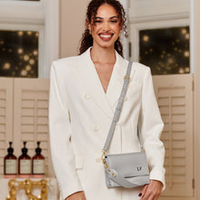 Load image into Gallery viewer, Katie Loxton Orla Mini Crossbody | Silver