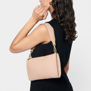 Katie Loxton Reya Shoulder Bag | Nude Pink