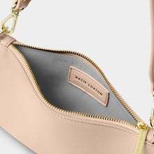 Load image into Gallery viewer, Katie Loxton Reya Shoulder Bag | Nude Pink