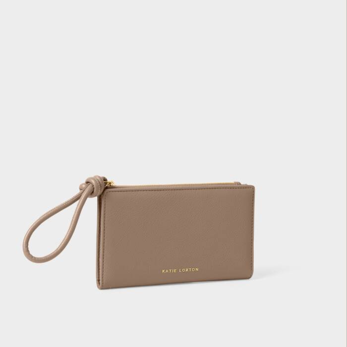 Katie Loxton Asha Fold Out Wrislet | Mocha