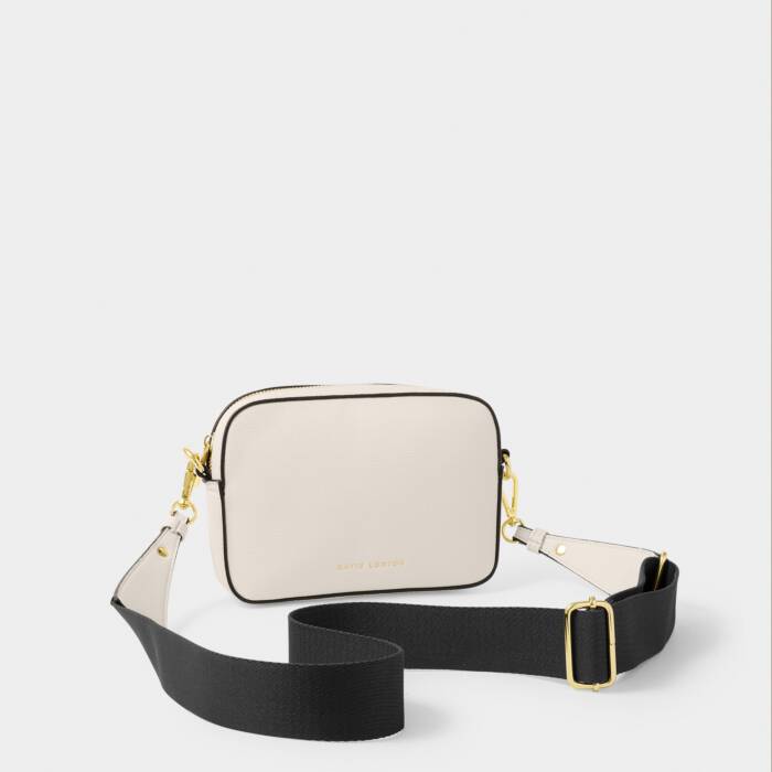 Katie Loxton Marni Mini Crossbody Bag | Off White