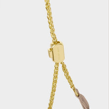 Load image into Gallery viewer, Katie Loxton Remi Slider Chain Shoulder Bag | Light Taupe