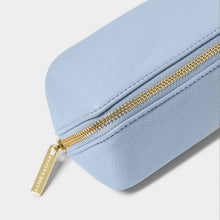 Load image into Gallery viewer, Katie Loxton Small Make Up Bag | Blue Aura
