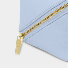 Load image into Gallery viewer, Katie Loxton Medium Make Up/Wash Bag | Blue Aura