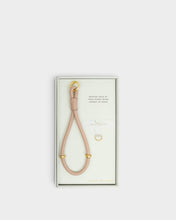 Load image into Gallery viewer, Katie Loxton Phone Wristlet Strap | Nude Pink