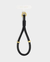 Load image into Gallery viewer, Katie Loxton Phone Wristlet Strap | Black