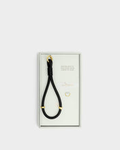 Load image into Gallery viewer, Katie Loxton Phone Wristlet Strap | Black
