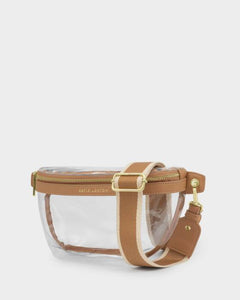 Katie Loxton Stadium Belt Bag | Tan