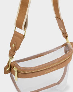 Katie Loxton Stadium Belt Bag | Tan