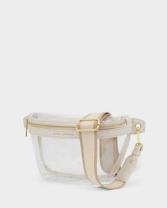 Katie Loxton Stadium Belt Bag | Off White