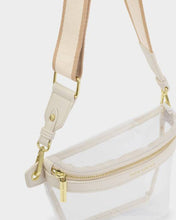 Load image into Gallery viewer, Katie Loxton Stadium Belt Bag | Off White