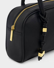 Load image into Gallery viewer, Katie Loxton Hadley Bowling Bag | Black