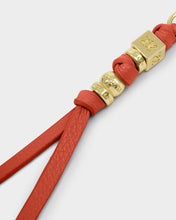 Load image into Gallery viewer, Katie Loxton Lyla Bag Charm Keyring | Deep Orange