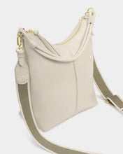 Load image into Gallery viewer, Katie Loxton Hallie Satchel Bag | Oyster