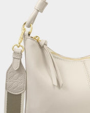 Load image into Gallery viewer, Katie Loxton Hallie Satchel Bag | Oyster
