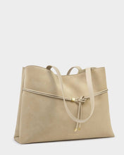 Load image into Gallery viewer, Katie Loxton Lori Tote Bag | Desert San Suedette