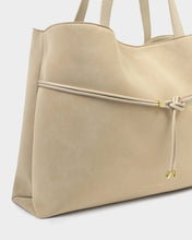 Load image into Gallery viewer, Katie Loxton Lori Tote Bag | Desert San Suedette