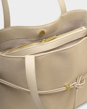 Load image into Gallery viewer, Katie Loxton Lori Tote Bag | Desert San Suedette