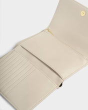 Load image into Gallery viewer, Katie Loxton Taya Woven Purse | Off White