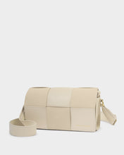 Load image into Gallery viewer, Katie Loxton Taya Crossbody Bag | Off White Suedette