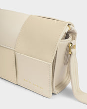 Load image into Gallery viewer, Katie Loxton Taya Crossbody Bag | Off White Suedette