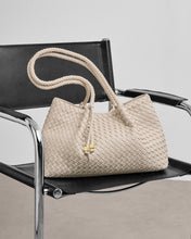 Load image into Gallery viewer, Katie Loxton Nova Small Shoulder Tote | Oyster