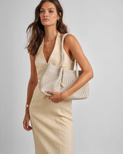 Load image into Gallery viewer, Katie Loxton Nova Small Shoulder Tote | Oyster