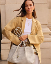 Load image into Gallery viewer, Katie Loxton Nova Small Shoulder Tote | Oyster