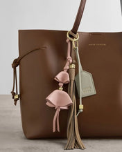 Load image into Gallery viewer, Katie Loxton Tulip Bag Charm | Pink Heather