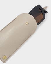 Load image into Gallery viewer, Katie Loxton Glasses Sleeve | Cloud Taupe