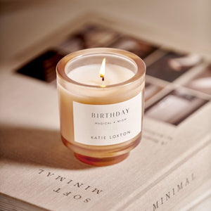 Katie Loxton Sentiment Candle | Birthday